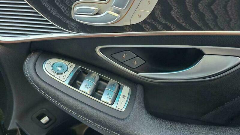 Mercedes-Benz EQC Eqc 400 300Kw Amg Line 80Kwh Grey #37