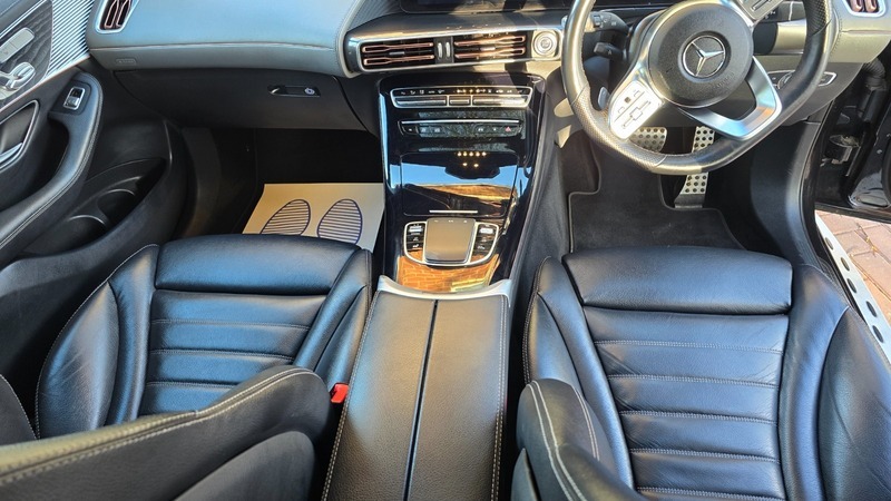 Mercedes-Benz EQC Eqc 400 300Kw Amg Line 80Kwh Grey #53