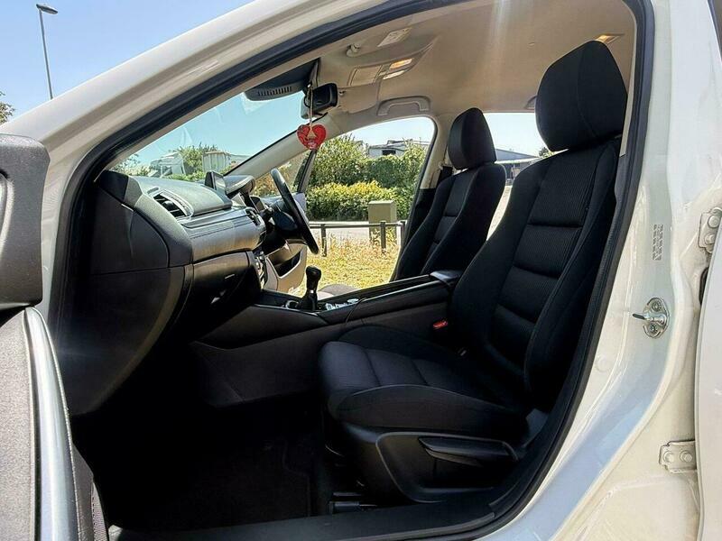 Mazda 6 2.0 Skyactiv-g Sport Nav Saloon Black #45