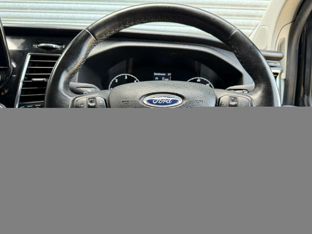 Ford Transit Custom 2.0 Transit Custom 280 Limited Ecoblue HT21BCE Black #5