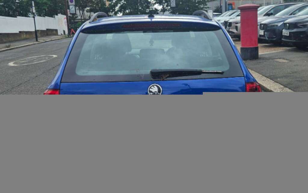 Skoda Octavia 1.0 Octavia Se Technology Tsi Blue