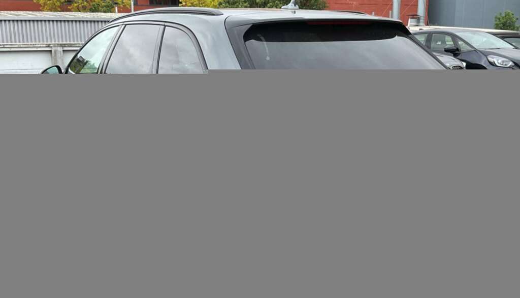 Audi A4 2.0 A4 Black Edition 40 Tfsi Grey #2