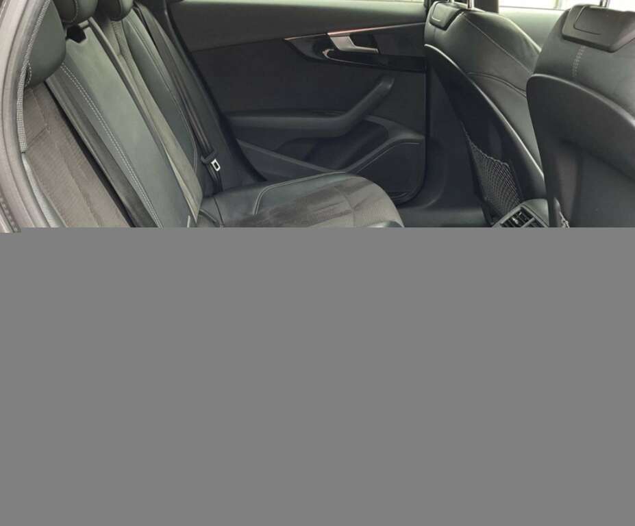 Audi A4 A4 Sport 35 Tfsi Grey #7