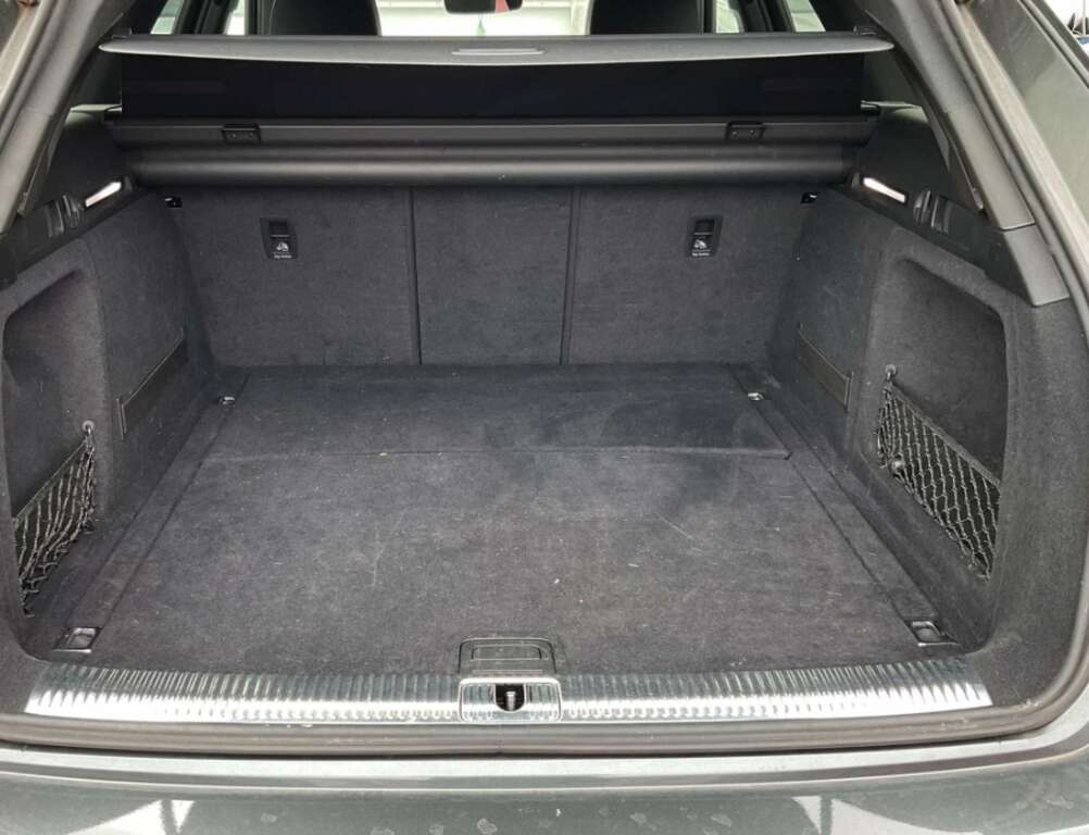 Audi A4 A4 Sport 35 Tfsi Grey #9