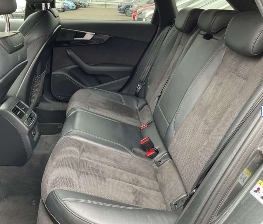 Audi A4 A4 Sport 35 Tfsi Grey #8