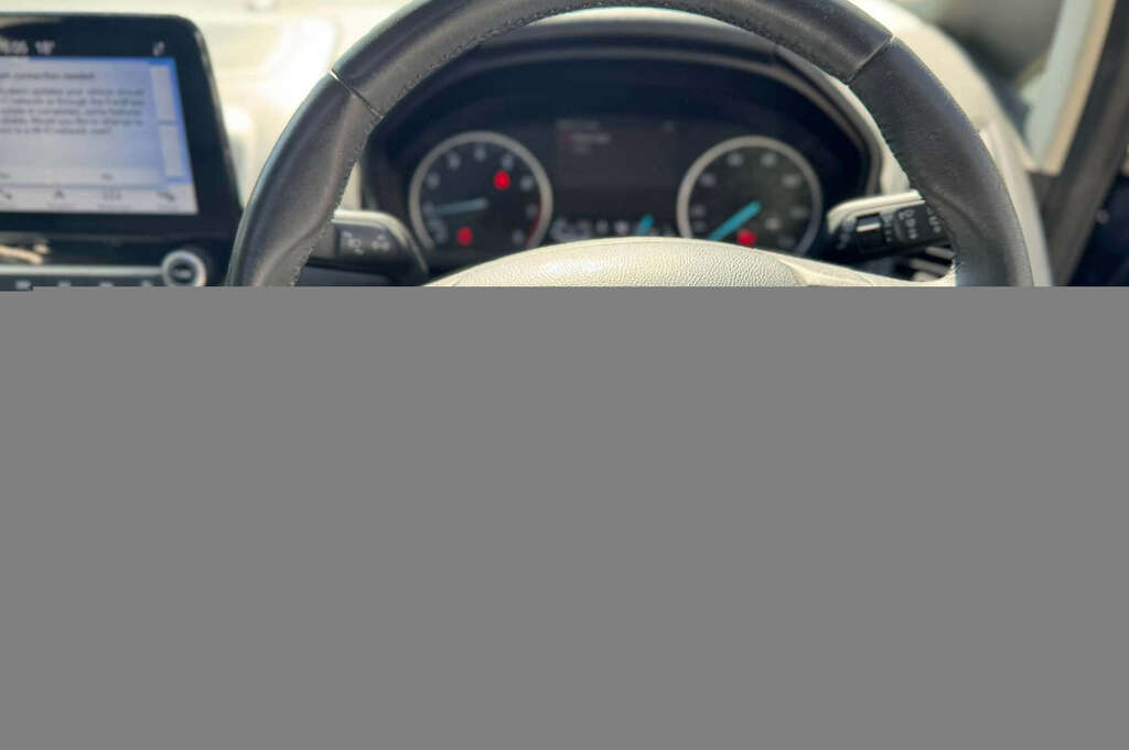 Ford Ecosport 1.0 Ecosport Titanium Black #5