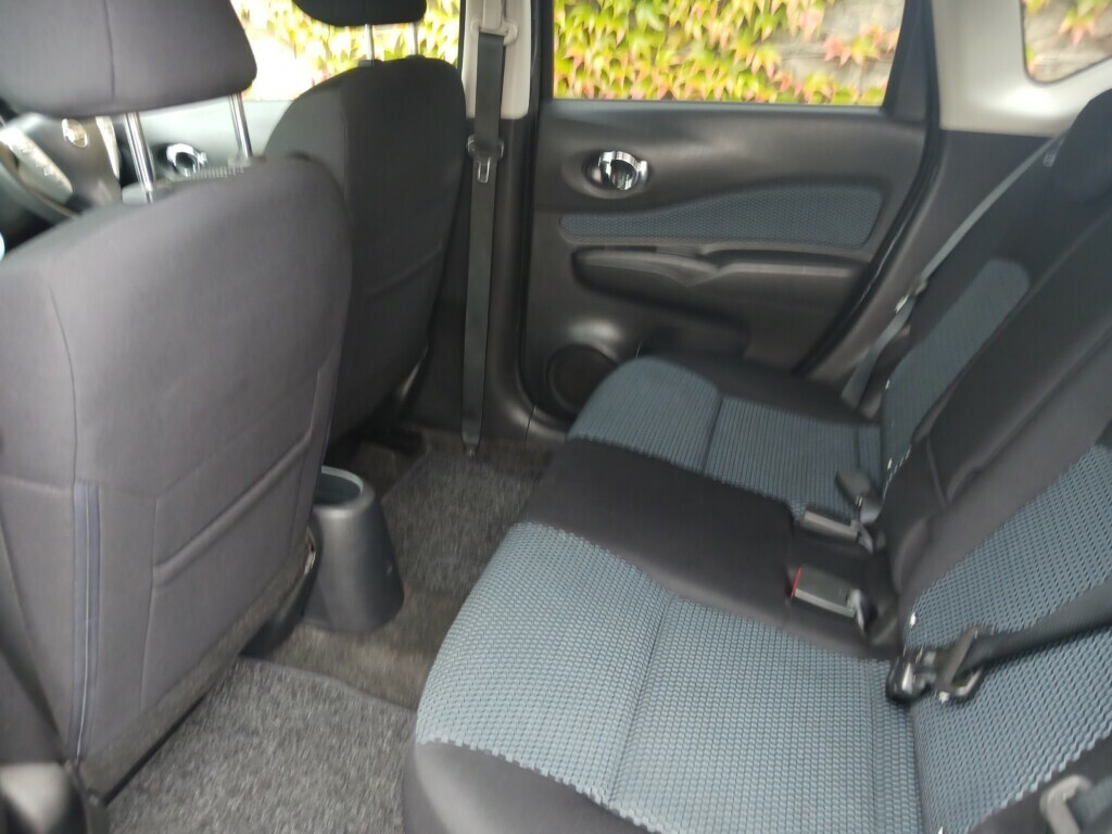 Nissan Note 1.2 Dig-s Acenta Black #2