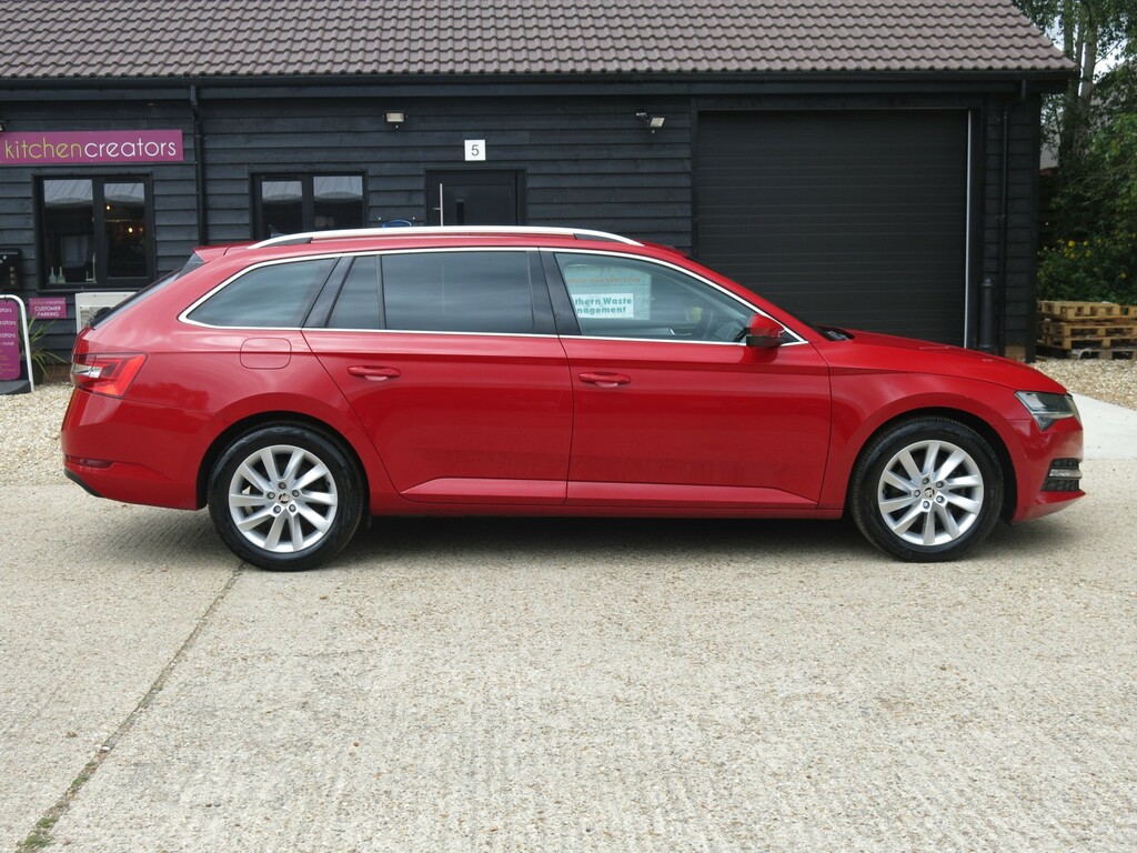 Skoda Superb Superb Se Tech Iv Phev Grey #8