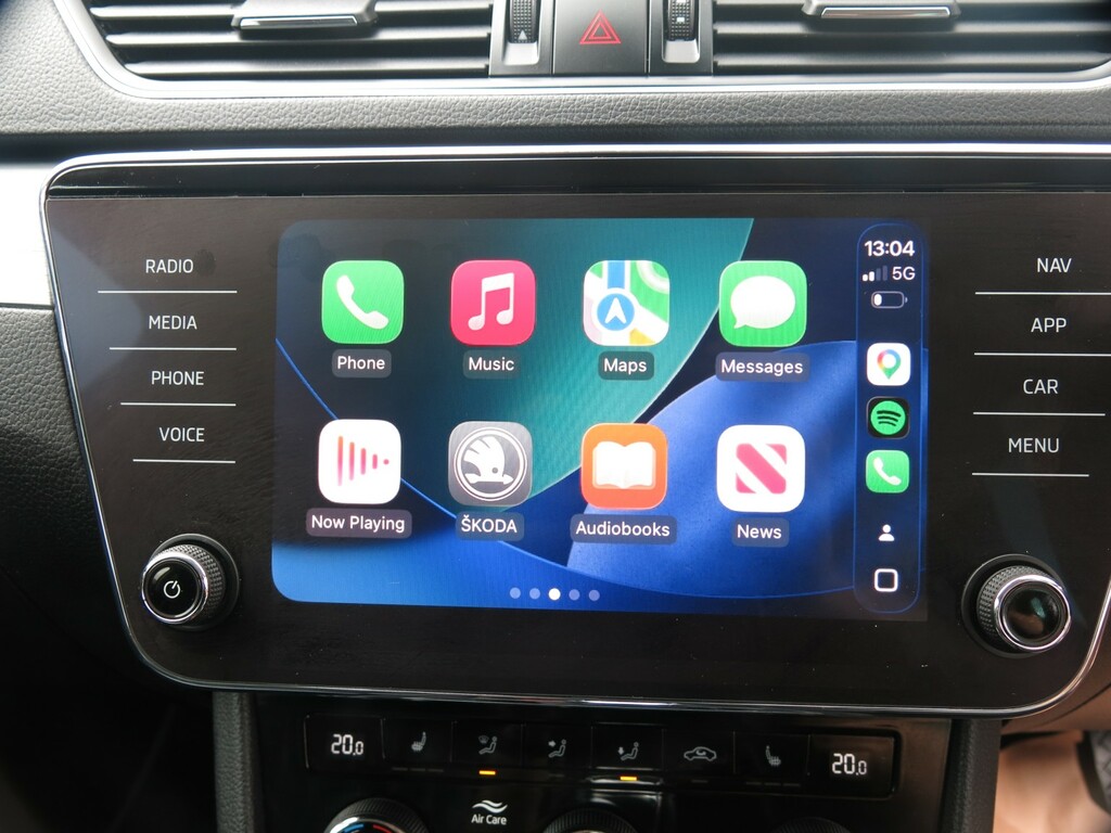 Skoda Superb Superb Se Tech Iv Phev Grey #20