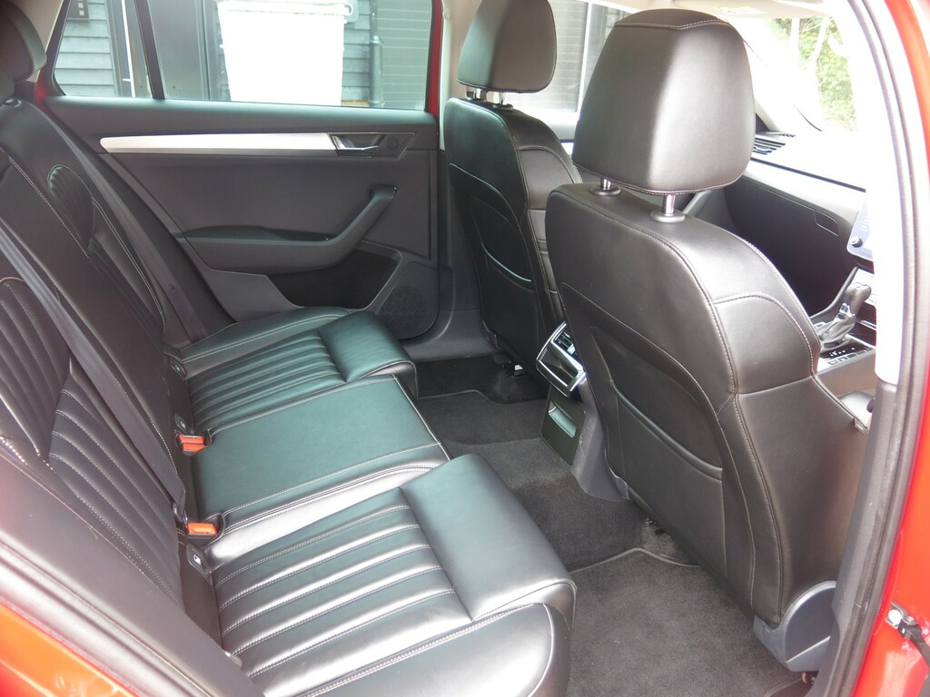 Skoda Superb Superb Se Tech Iv Phev Grey #11