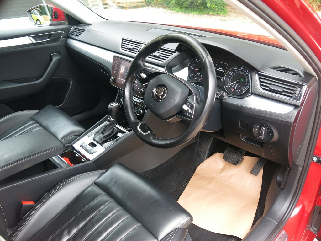 Skoda Superb Superb Se Tech Iv Phev Grey #9