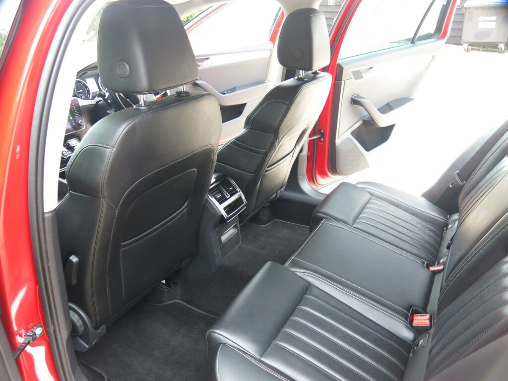 Skoda Superb Superb Se Tech Iv Phev Grey #14