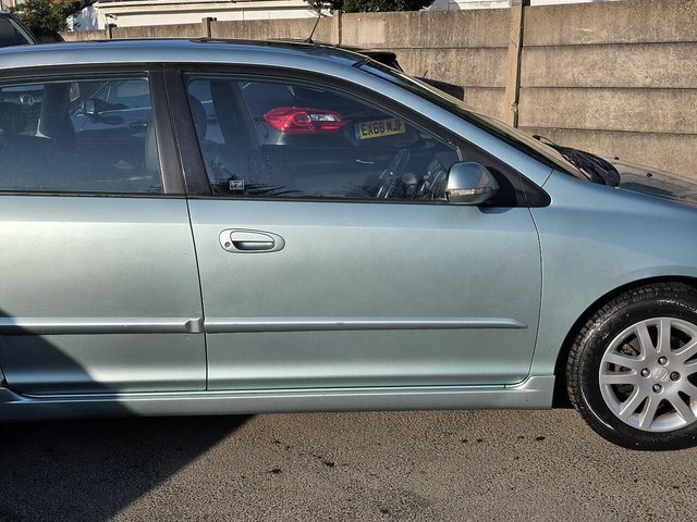 Honda Civic 1.6 I-vtec Executive Hatchback Silver #5
