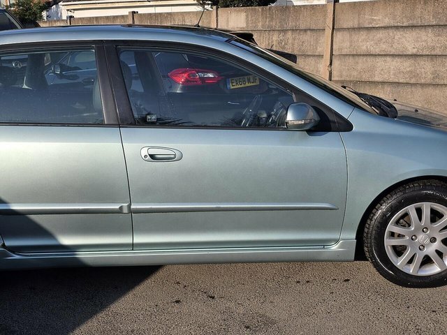 Honda Civic 1.6 I-vtec Executive Hatchback Silver #4