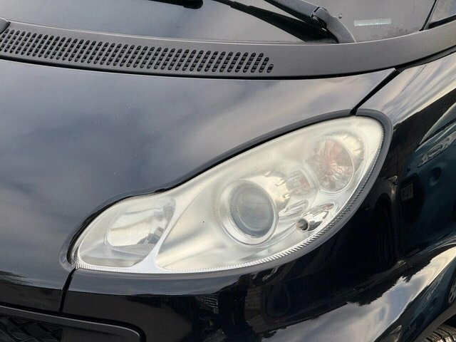 Smart Fortwo Coupe Passion Mhd White #13