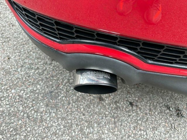 Mini Clubman Clubman 1.6 Cooper S 172 Bhp Red #4
