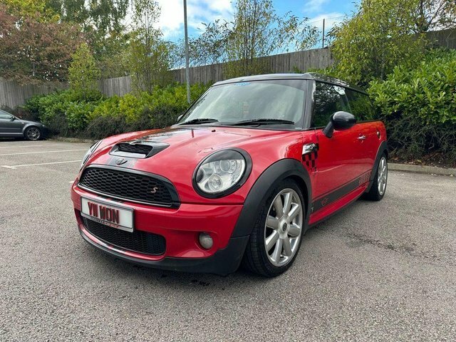 Mini Clubman Clubman 1.6 Cooper S 172 Bhp Red #3