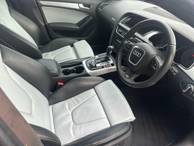 Audi S5 3.0 Tfsi V6 Sportback S Tronic Quattro Silver #2