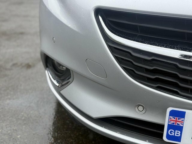 Vauxhall Corsa 1.4I Se Hatchback Euro 6 90 Ps LN67ZYD Silver #5