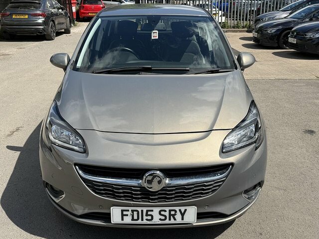 Vauxhall Corsa 1.4I Se Hatchback Euro 6 90 Ps FD15SRY Brown #4