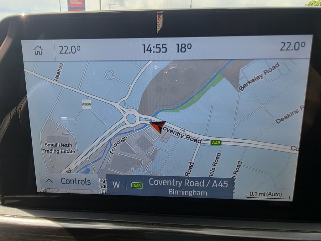 Ford Focus 1.5 Ecoblue 95 Zetec Red #77