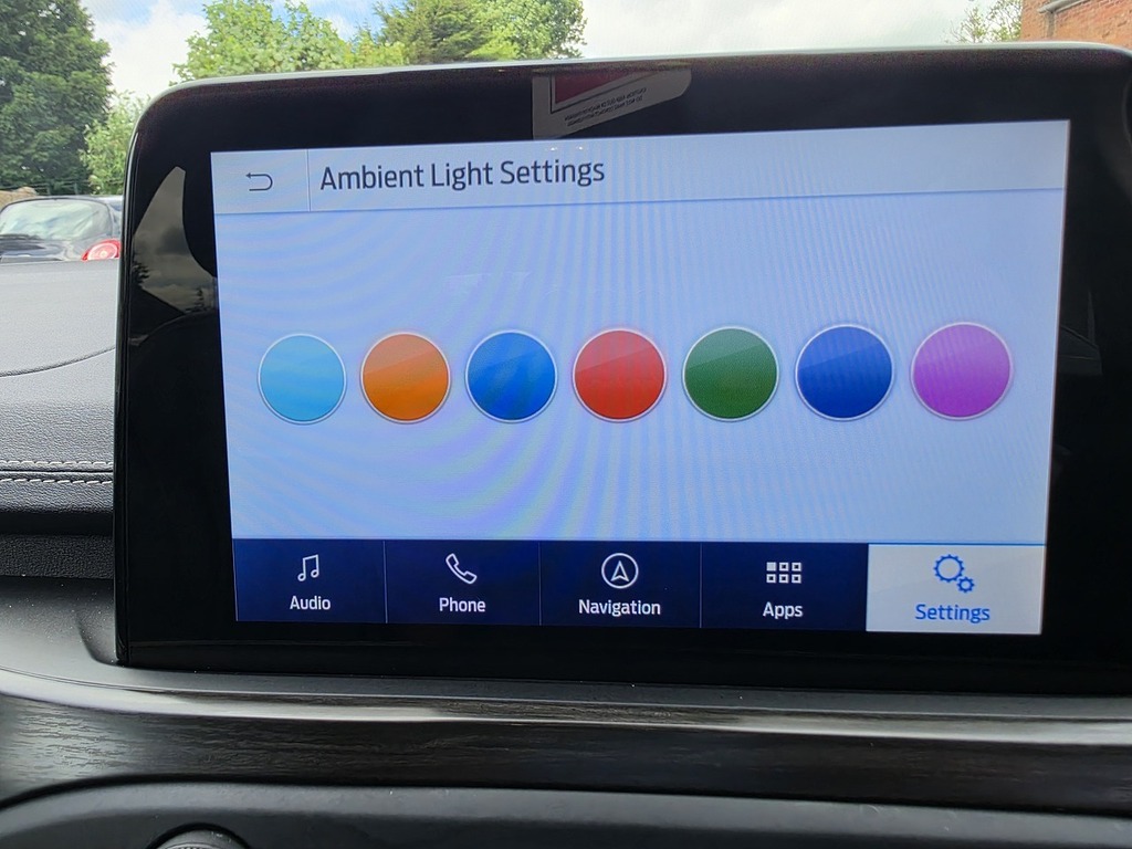 Ford Focus 1.5 Ecoblue 95 Zetec Red #59