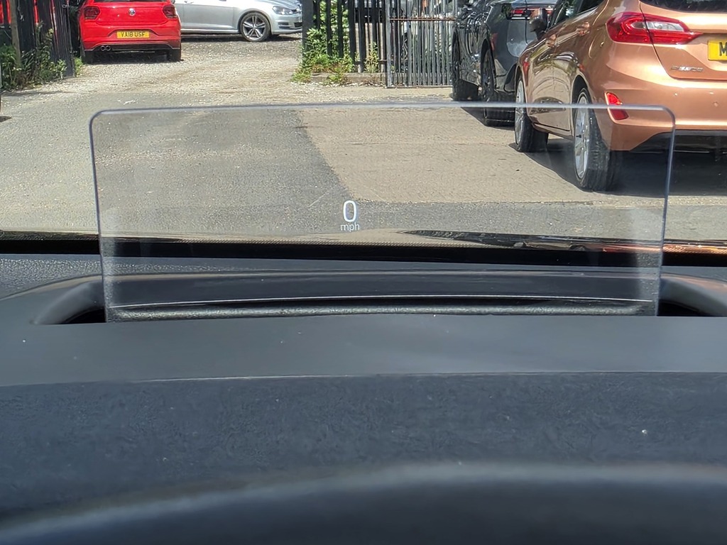 Ford Focus 1.5 Ecoblue 95 Zetec Red #43