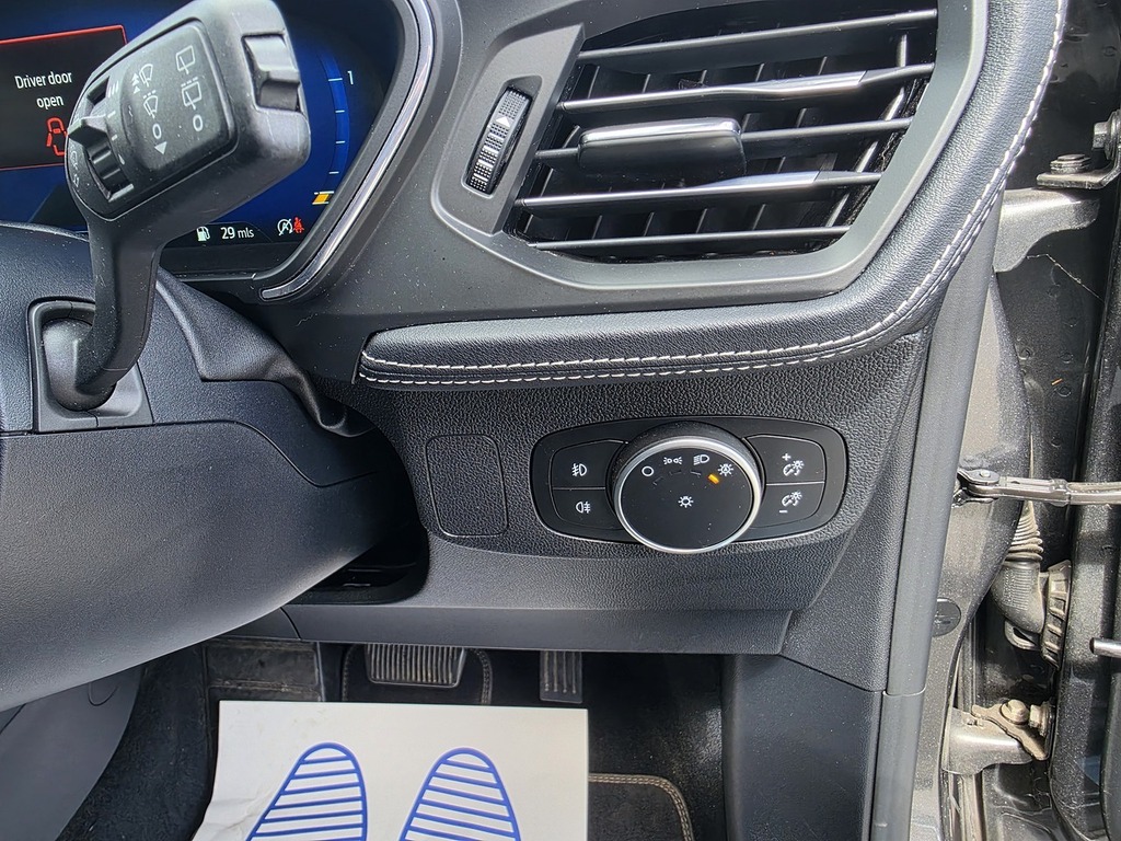 Ford Focus 1.5 Ecoblue 95 Zetec Red #34