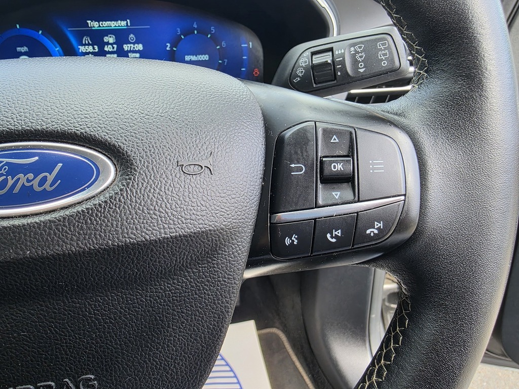 Ford Focus 1.5 Ecoblue 95 Zetec Red #45