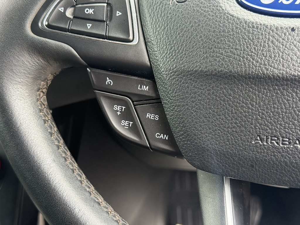 Ford Focus Zetec S Blue #29