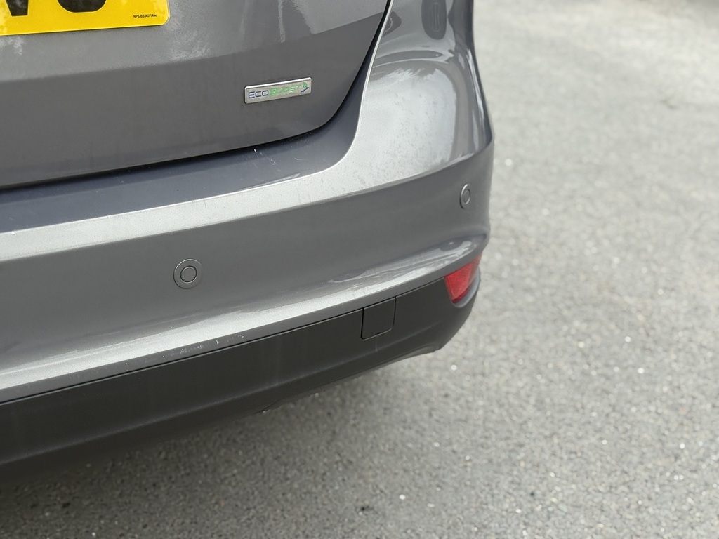 Ford Focus Zetec S Blue #13