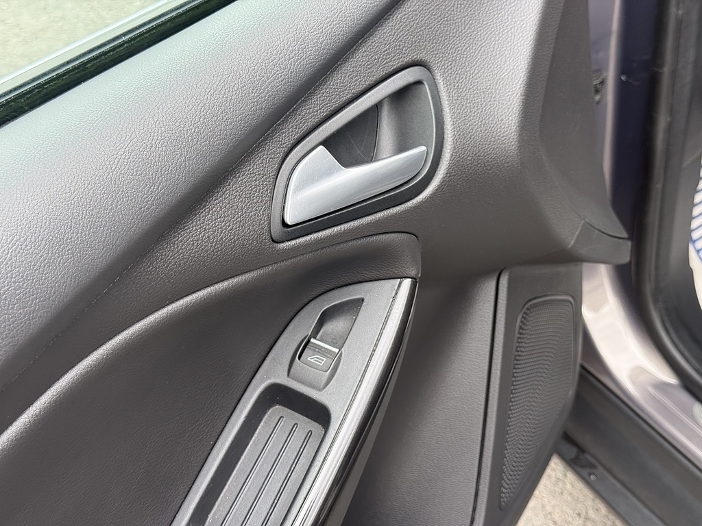 Ford Focus Zetec S Blue #19