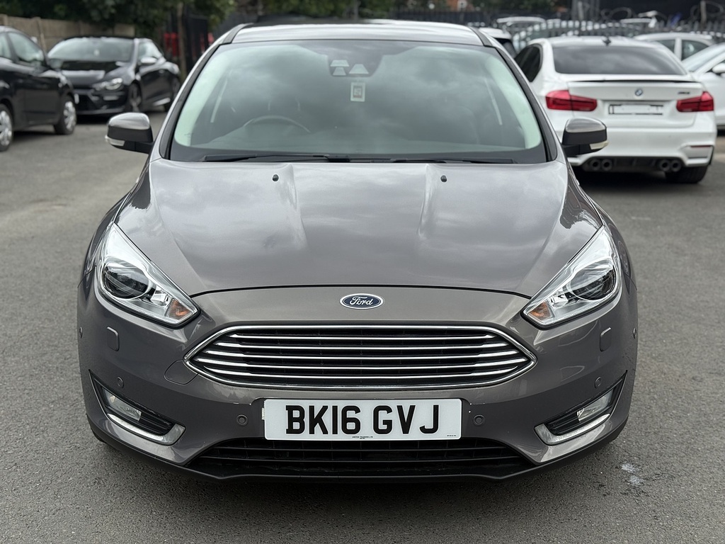 Ford Focus 1.0T Ecoboost Titanium X Hatchback Manu #5