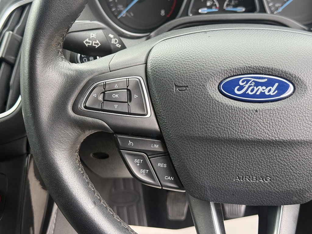 Ford Focus Zetec S Blue #33