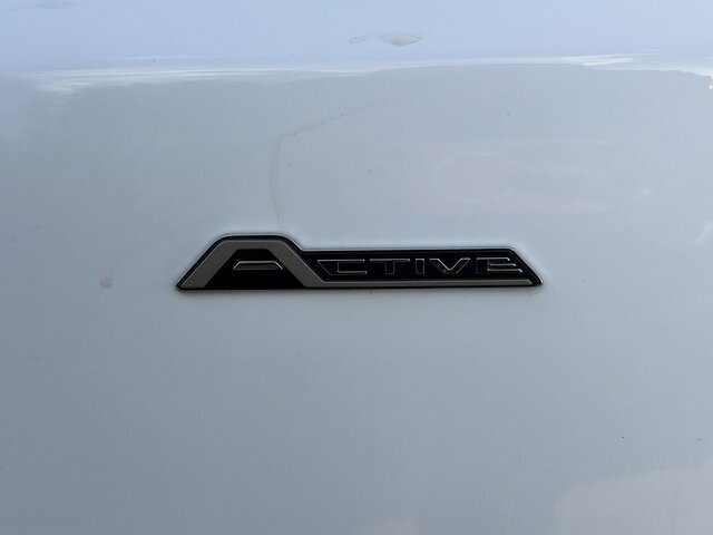 Ford Focus 1.0T Ecoboost Active Hatchback Eur EJ71XFR White #5