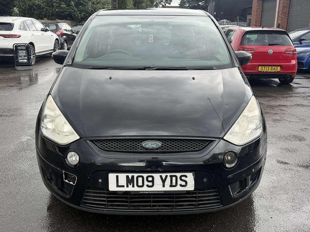 Ford S-Max 2.0 Tdci Edge Mpv 164 Gkm, 138 Black #6
