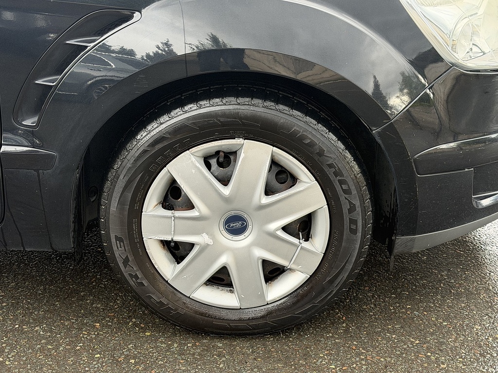 Ford S-Max 2.0 Tdci Titanium Mpv 159 Gkm, Black #51