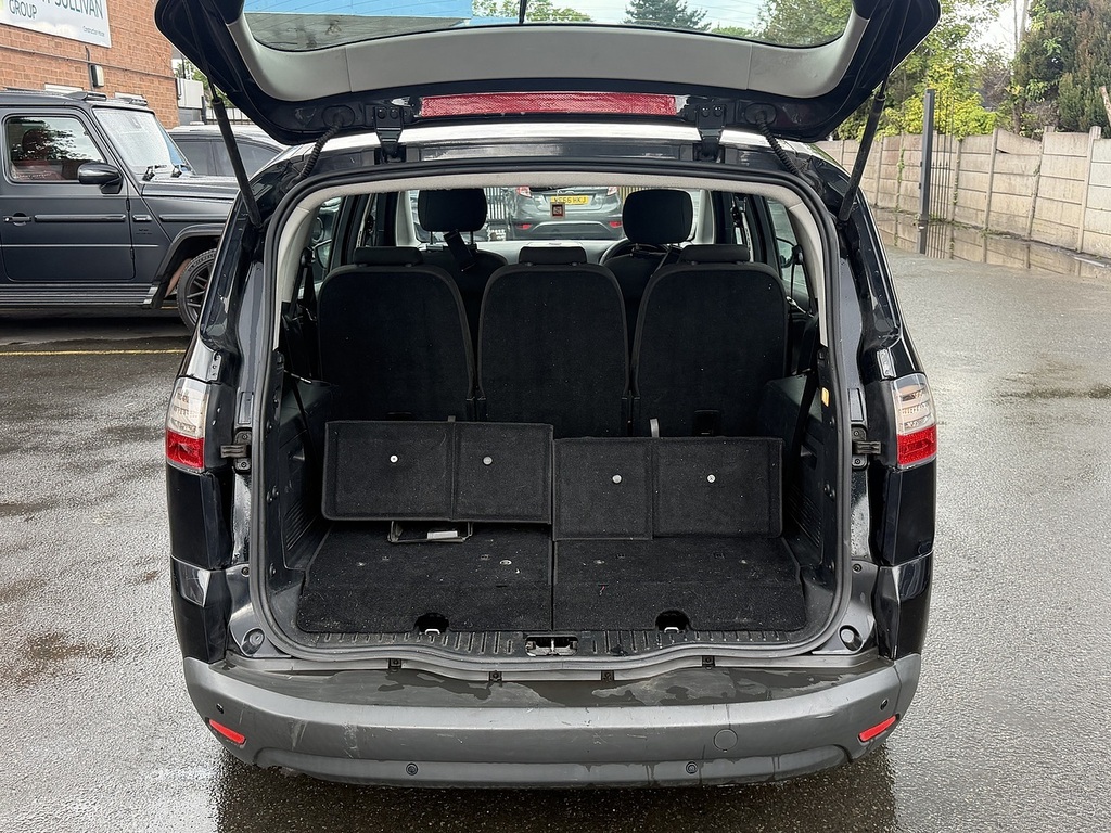 Ford S-Max 2.0 Tdci Titanium Mpv 159 Gkm, Black #22
