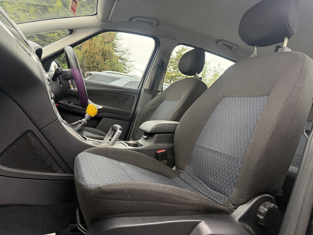 Ford S-Max 2.0 Tdci Titanium Mpv 159 Gkm, Black #42