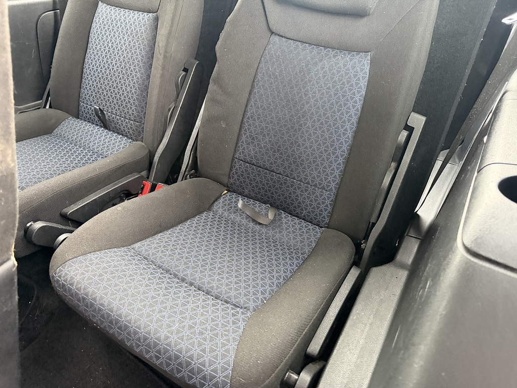 Ford S-Max 2.0 Tdci Titanium Mpv 159 Gkm, Black #47