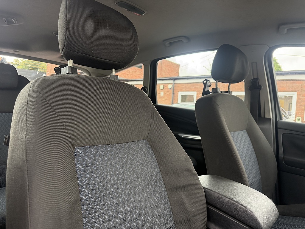 Ford S-Max 2.0 Tdci Titanium Mpv 159 Gkm, Black #38