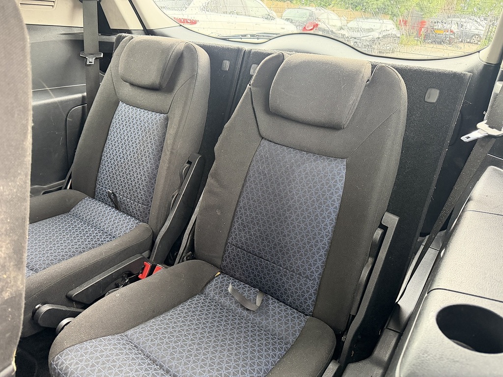 Ford S-Max 2.0 Tdci Titanium Mpv 159 Gkm, Black #46
