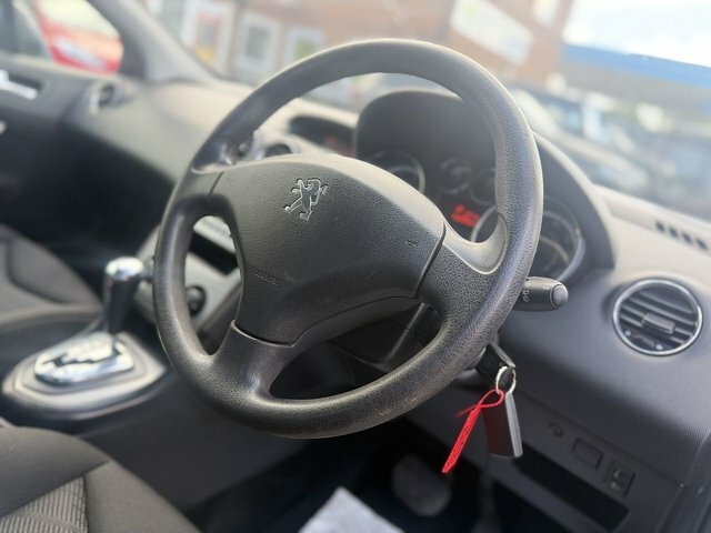 Peugeot 308 1.6 Vti S Hatchback 165 Gkm KT10BWB Blue #2
