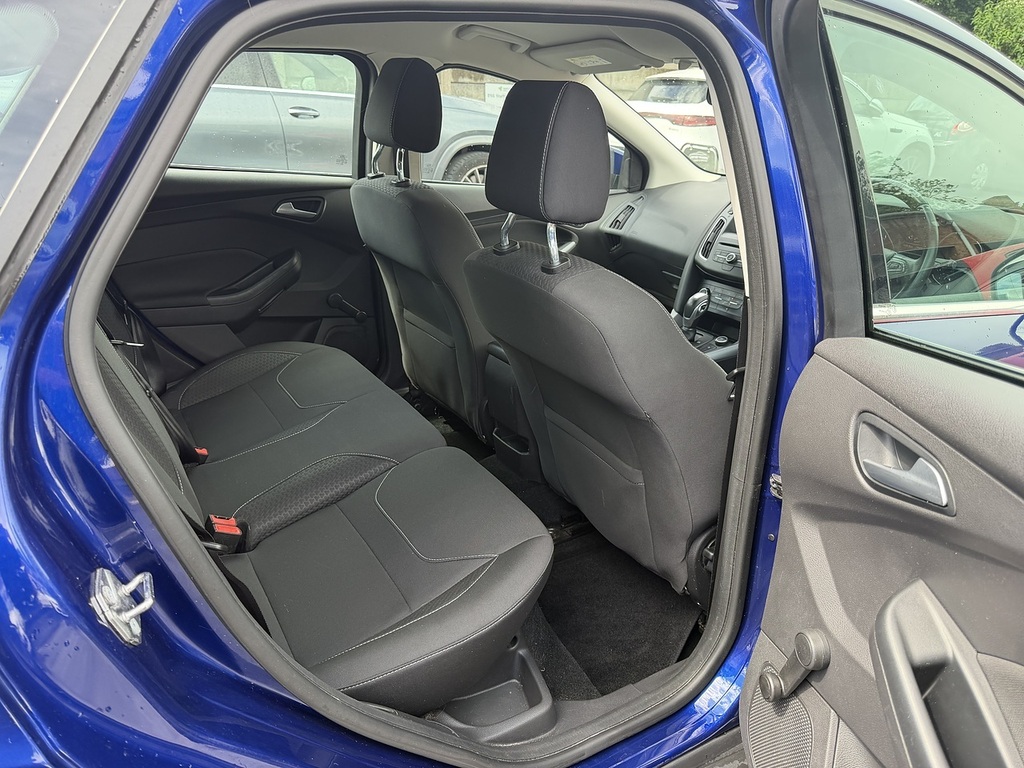 Ford Focus 1.0 Ecoboost 125 Zetec White #49