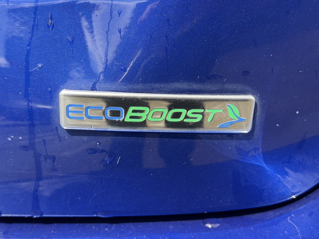 Ford Focus 1.0 Ecoboost 125 Zetec White #12