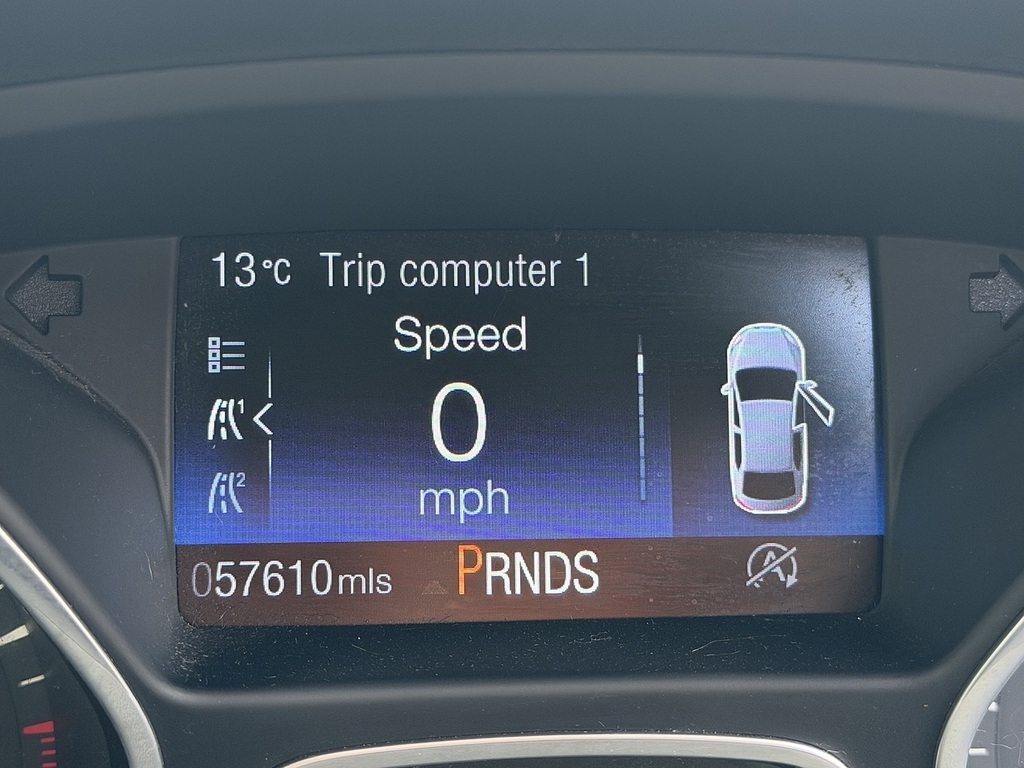 Ford Focus 1.0 Ecoboost 125 Zetec White #34