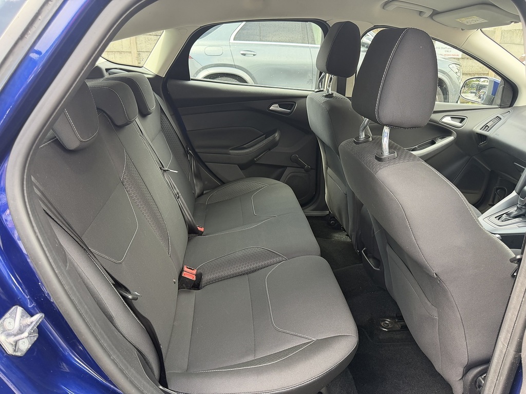 Ford Focus 1.0 Ecoboost 125 Zetec White #52