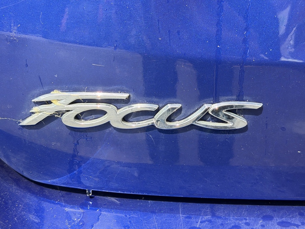 Ford Focus 1.0 Ecoboost 125 Zetec White #13