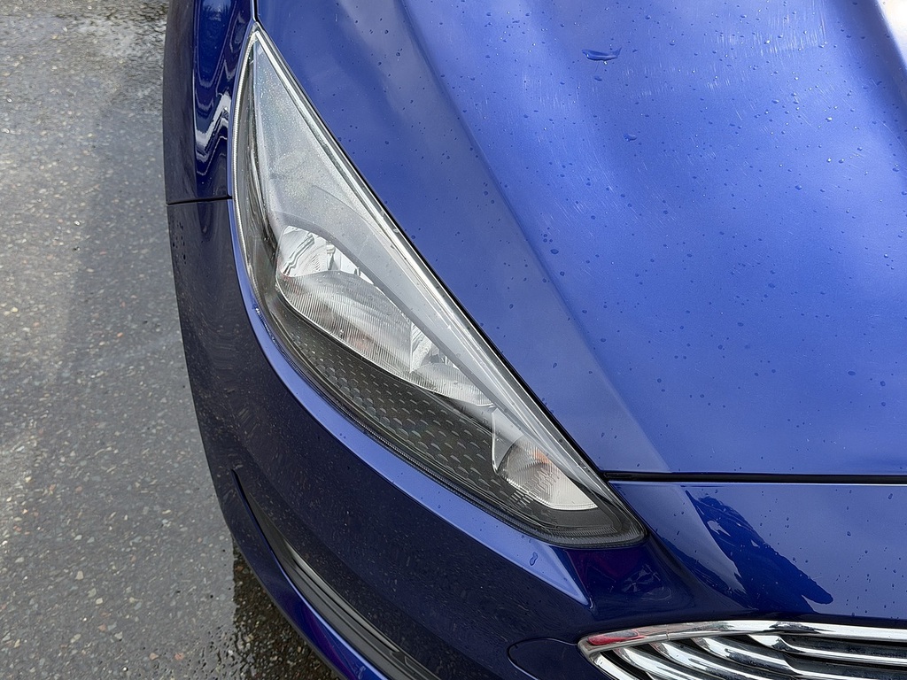 Ford Focus 1.0 Ecoboost 125 Zetec White #24