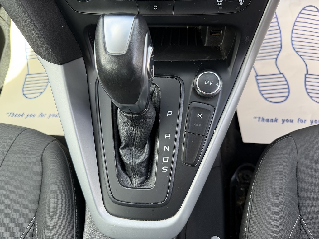 Ford Focus 1.0 Ecoboost 125 Zetec White #40